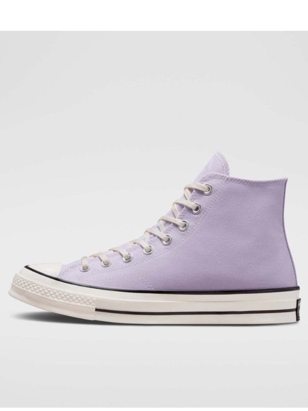 NEW Converse Chuck 70
Seasonal Color High Sneakers Violet
A02754C 6.5W, 4.5M US - Picture 4 of 14